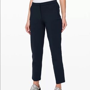 SOLD Lululemon On The Move Pants (NWT)